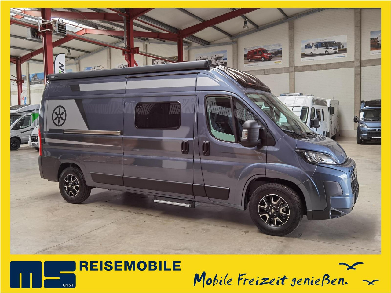 Karmann DEXTER 580 /-MODELL 2026-/ PANORAMA DACHFENSTER - Bybobil: bilde 1 Karmann DEXTER 580 /-MODELL 2026-/ PANORAMA DACHFENSTER - Bybobil: bilde 1