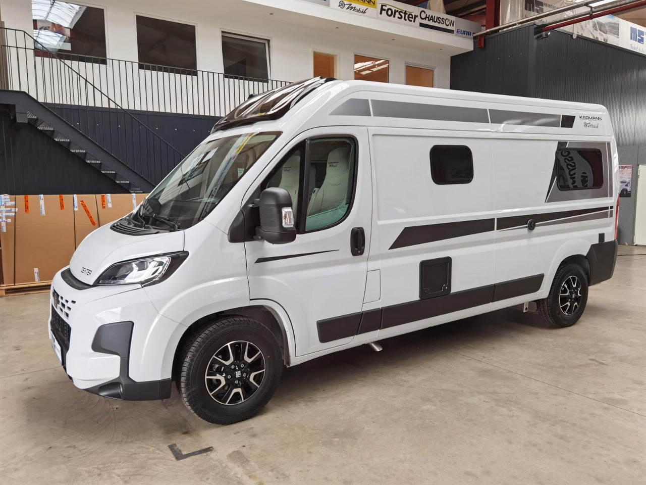 Karmann DEXTER 580 /-MODELL 2026-/ PANORAMA DACHFENSTER - Bybobil: bilde 5 Karmann DEXTER 580 /-MODELL 2026-/ PANORAMA DACHFENSTER - Bybobil: bilde 5