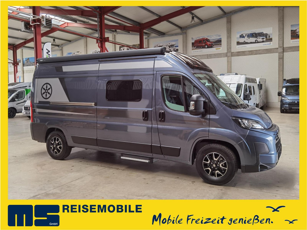 Karmann DEXTER 580 /-MODELL 2026-/ PANORAMA DACHFENSTER - Bybobil: bilde 1 Karmann DEXTER 580 /-MODELL 2026-/ PANORAMA DACHFENSTER - Bybobil: bilde 1