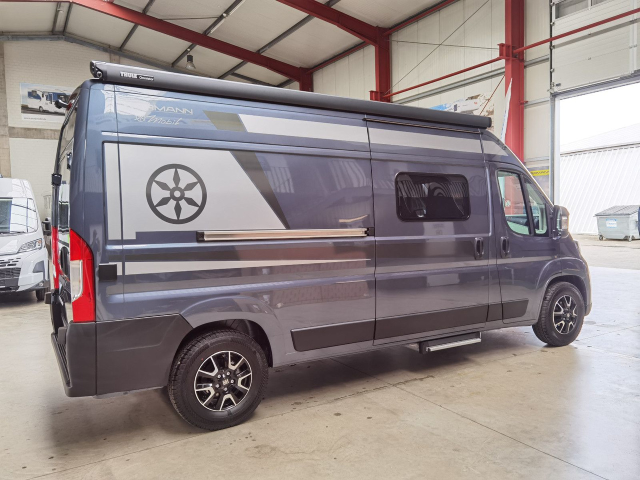 Karmann DEXTER 580 /-MODELL 2026-/ PANORAMA DACHFENSTER - Bybobil: bilde 4 Karmann DEXTER 580 /-MODELL 2026-/ PANORAMA DACHFENSTER - Bybobil: bilde 4