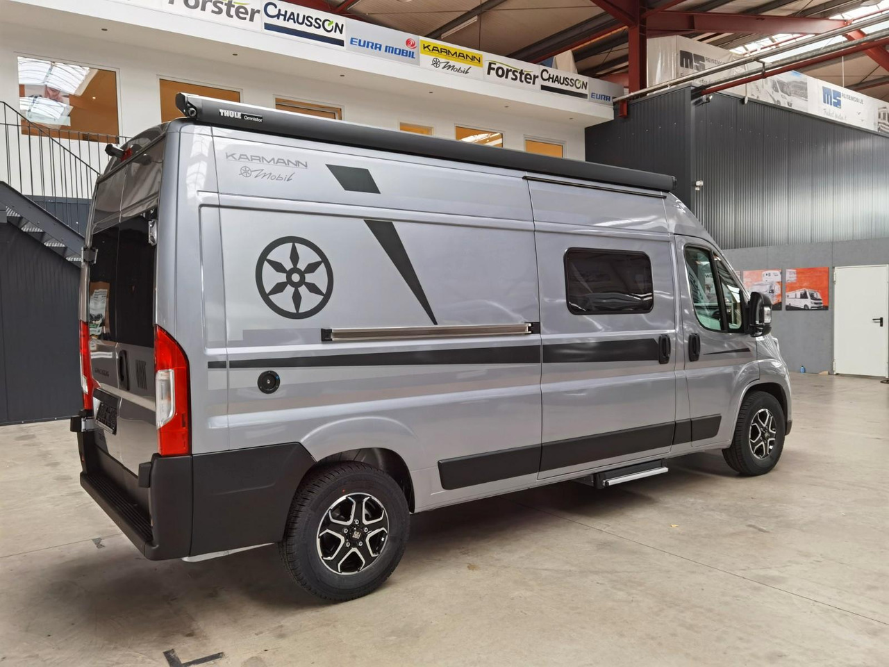 Karmann DEXTER 600 /- 2026-/ 8G.AUTOMATIK/ EINZELBETTEN - Bybobil: bilde 4 Karmann DEXTER 600 /- 2026-/ 8G.AUTOMATIK/ EINZELBETTEN - Bybobil: bilde 4