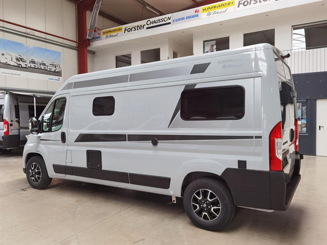 Karmann DEXTER 600 / -2026-/ EINZELBETTEN & BAR VERSION - Bybobil: bilde 5 Karmann DEXTER 600 / -2026-/ EINZELBETTEN & BAR VERSION - Bybobil: bilde 5