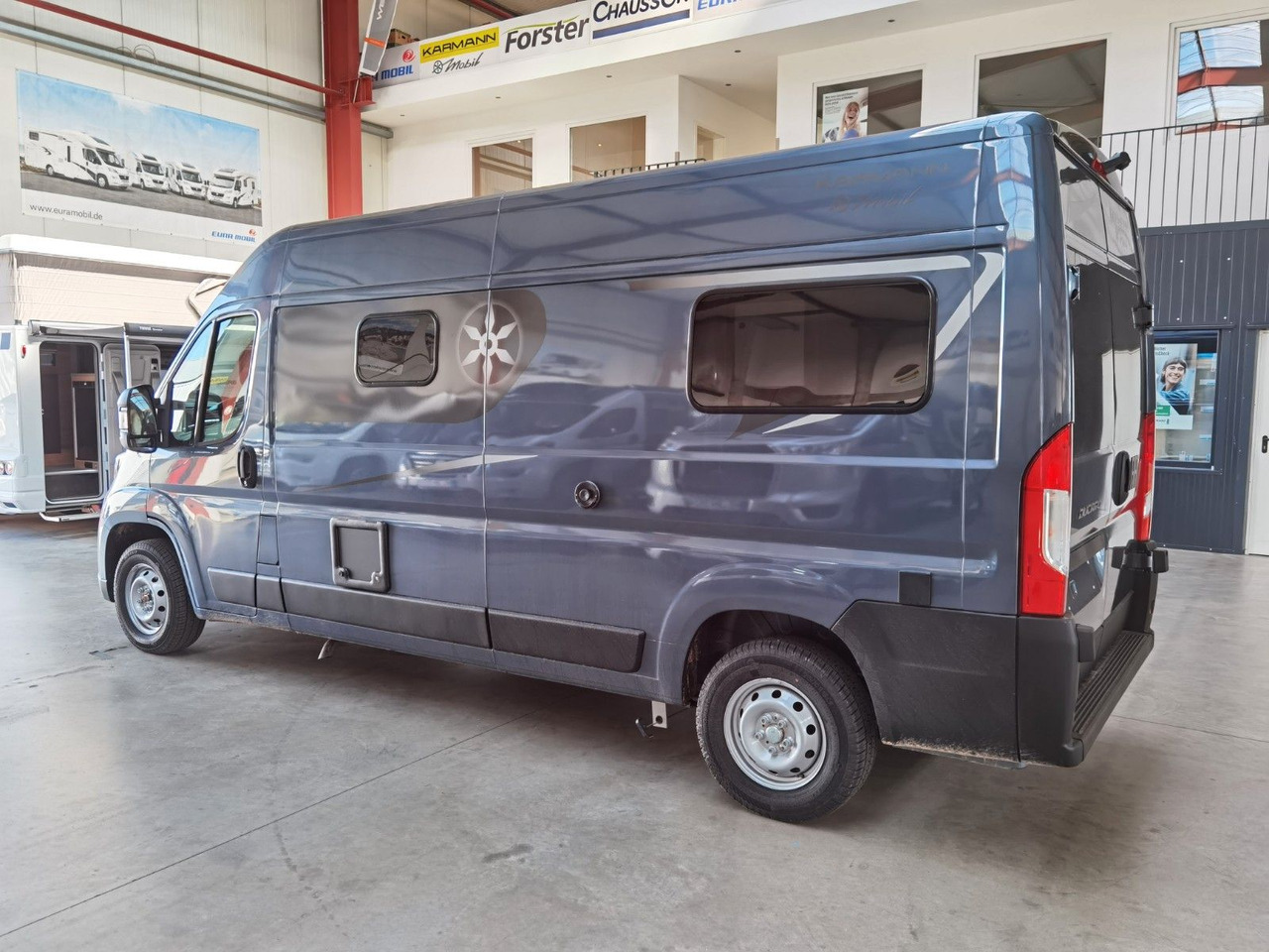 Karmann DEXTER 600 / -MODELL 2025- / EINZELBETTEN 5.99M Karmann DEXTER 600 / -MODELL 2025- / EINZELBETTEN 5.99M - Bybobil: bilde 5 Karmann DEXTER 600 / -MODELL 2025- / EINZELBETTEN 5.99M Karmann DEXTER 600 / -MODELL 2025- / EINZELBETTEN 5.99M - Bybobil: bilde 5