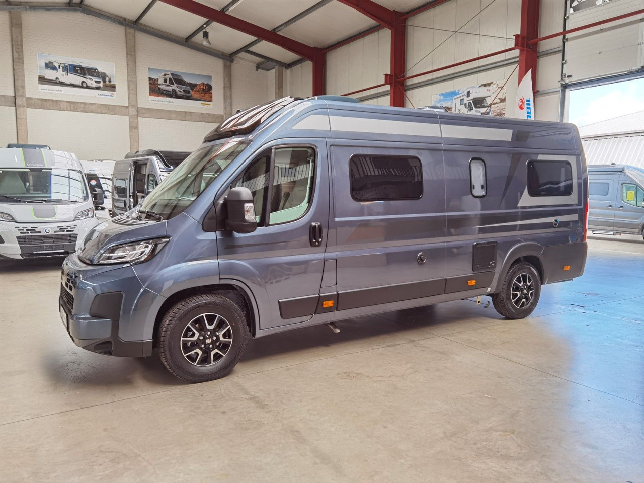 Bybobil Karmann DEXTER 635 / -2026- / HUBBETT & BIKE-GARAGE: bilde 6