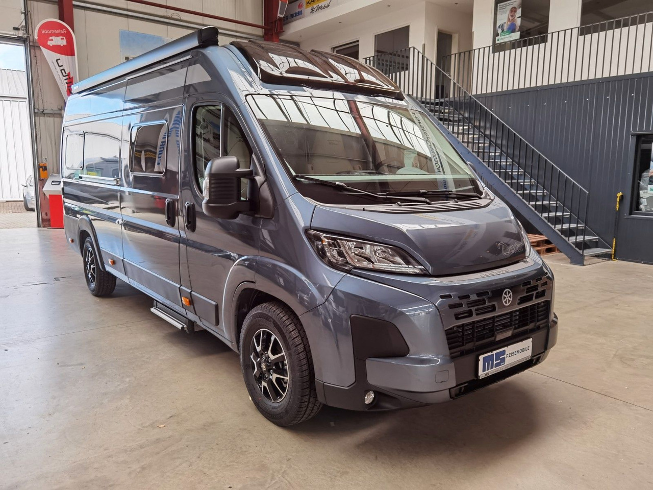 Bybobil Karmann DEXTER 635 / -2026- / HUBBETT & BIKE-GARAGE: bilde 9