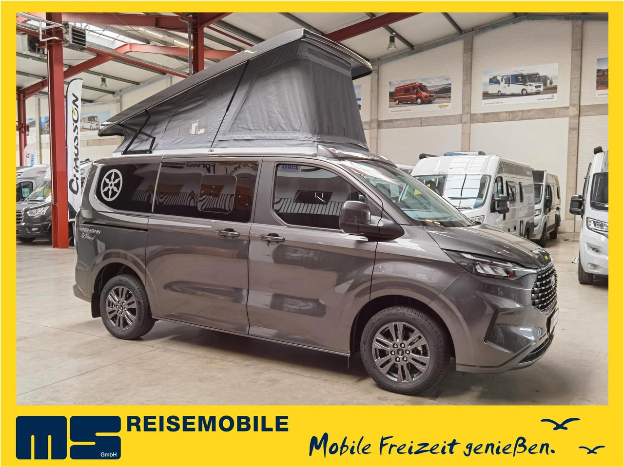 Karmann DUNCAN 500 / 136PS / VIVA-PAKET / WECHSELRICHTER - Bybobil: bilde 1 Karmann DUNCAN 500 / 136PS / VIVA-PAKET / WECHSELRICHTER - Bybobil: bilde 1