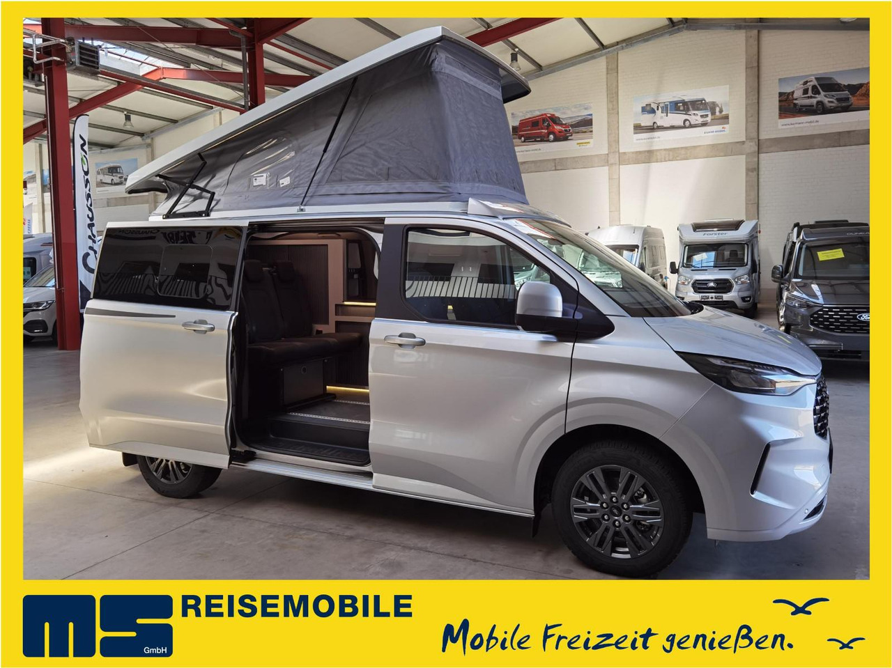 Karmann DUNCAN 500 / 170PS-AUTOMATIK / AHK./ VIVA-PAKET - Bybobil: bilde 1 Karmann DUNCAN 500 / 170PS-AUTOMATIK / AHK./ VIVA-PAKET - Bybobil: bilde 1