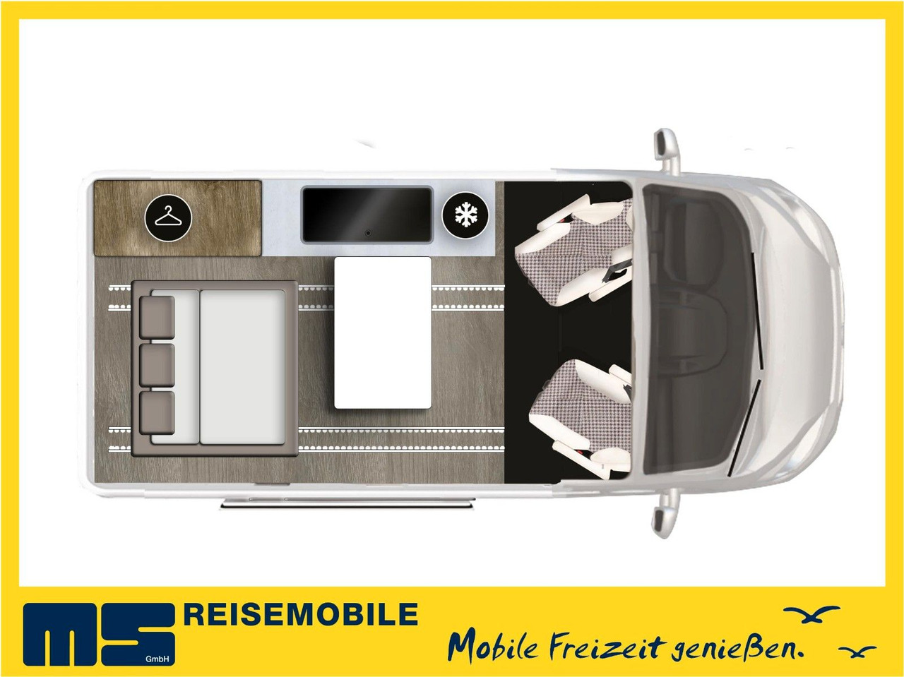 Karmann DUNCAN 500 /-2025-/ 170PS-AUTOMATIK / VIVA-PAKET - Bybobil: bilde 2 Karmann DUNCAN 500 /-2025-/ 170PS-AUTOMATIK / VIVA-PAKET - Bybobil: bilde 2