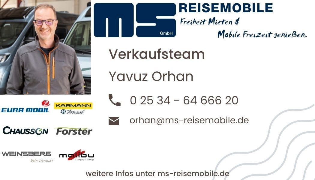 Karmann DUNCAN 505 / 170PS - AUTOMATIK / 7xSITZPLÄTZE - Bybobil: bilde 3 Karmann DUNCAN 505 / 170PS - AUTOMATIK / 7xSITZPLÄTZE - Bybobil: bilde 3
