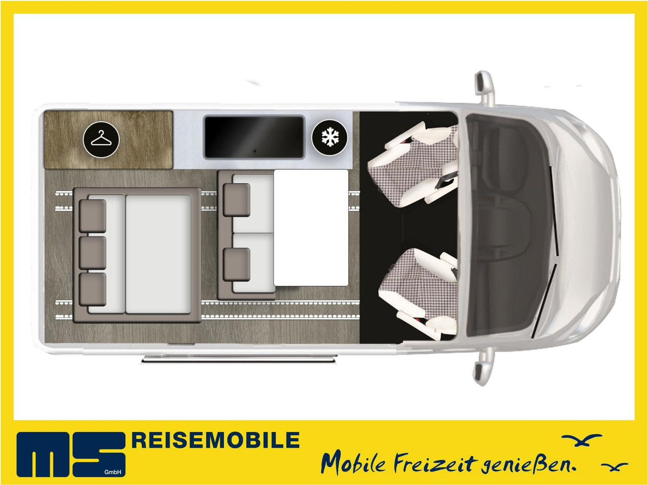 Karmann DUNCAN 505 / -2025- / 170PS - DSG / 7xSITZPLÄTZE - Bybobil: bilde 2 Karmann DUNCAN 505 / -2025- / 170PS - DSG / 7xSITZPLÄTZE - Bybobil: bilde 2
