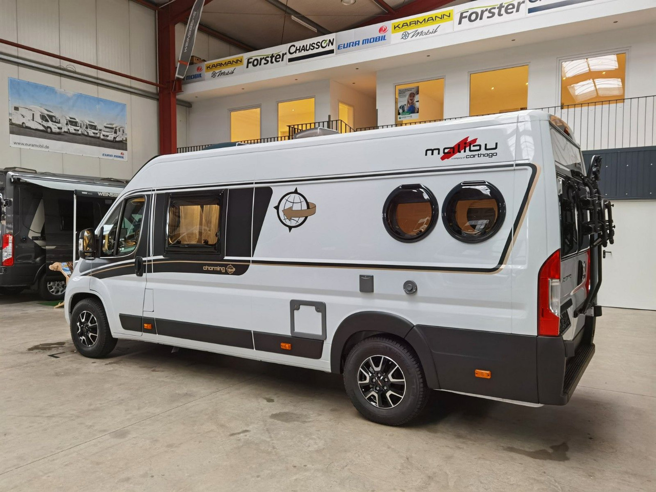 Malibu VAN COMFORT GT- 640 LE / NAVIGATION & KEYLESS - Bybobil: bilde 5 Malibu VAN COMFORT GT- 640 LE / NAVIGATION & KEYLESS - Bybobil: bilde 5