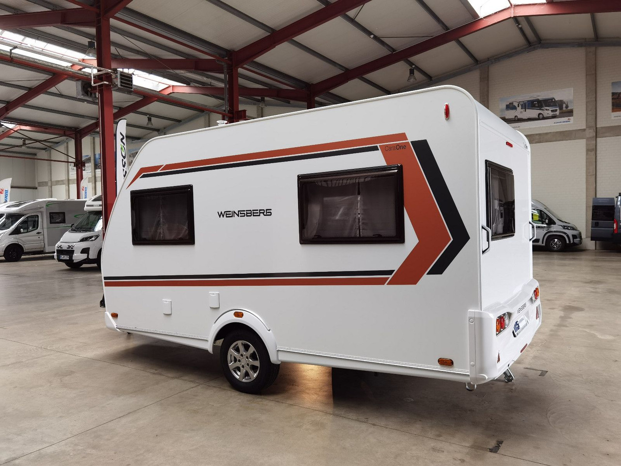 Weinsberg CARAONE 390 QD / -2026 -/ 1350 KG - Campingvogn: bilde 5 Weinsberg CARAONE 390 QD / -2026 -/ 1350 KG - Campingvogn: bilde 5