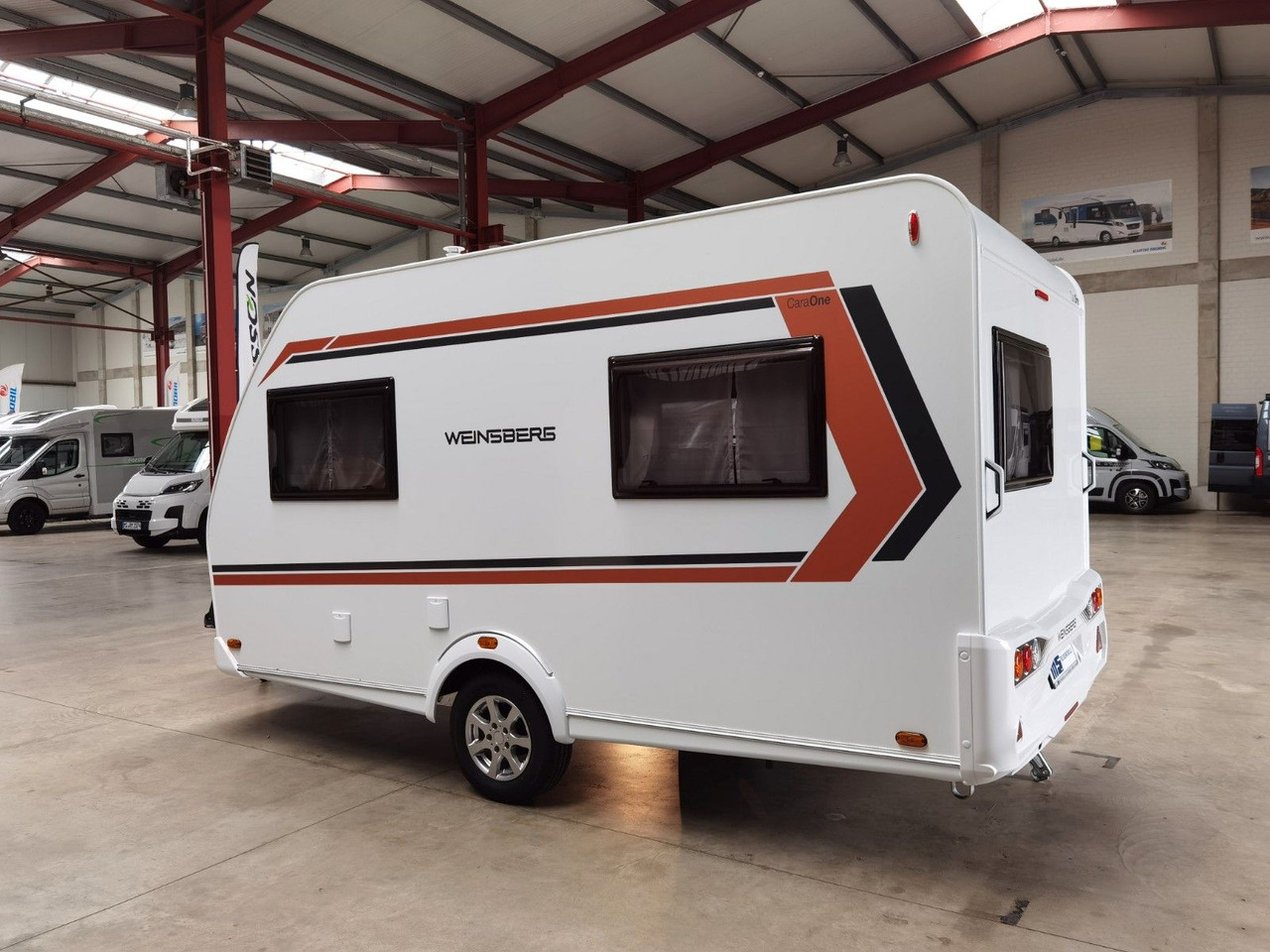 Weinsberg CARAONE 390 QD / -2026 -/ 1350 KG - Campingvogn: bilde 5 Weinsberg CARAONE 390 QD / -2026 -/ 1350 KG - Campingvogn: bilde 5