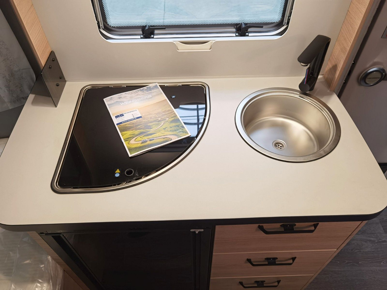 Campingvogn Weinsberg CARAONE 390 QD  / -2026 -/ ALLE PAKETE: bilde 20