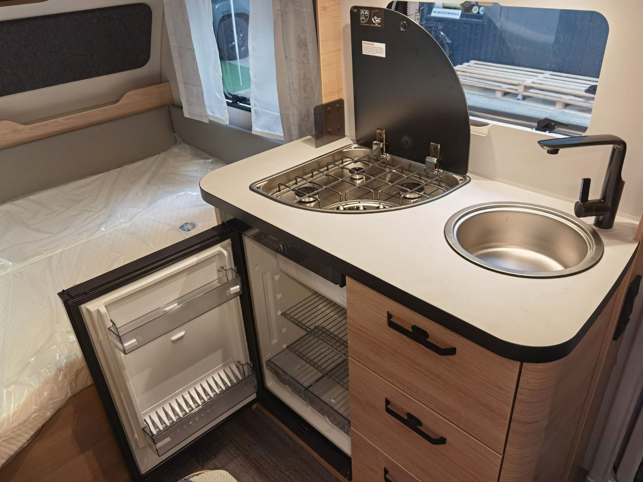 Campingvogn Weinsberg CARAONE 390 QD  / -2026 -/ ALLE PAKETE: bilde 18