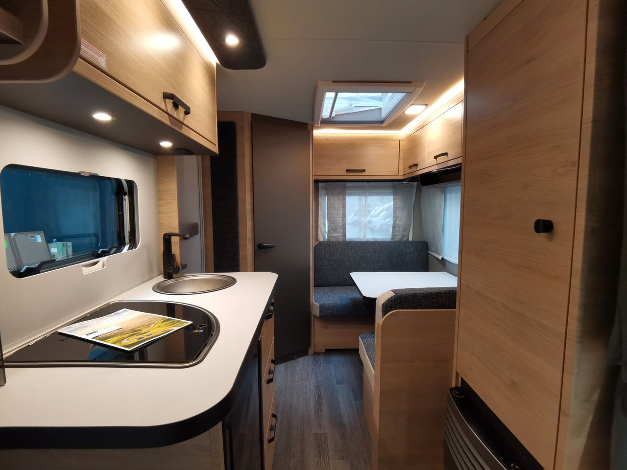 Campingvogn Weinsberg CARAONE 390 QD  / -2026 -/ ALLE PAKETE: bilde 16