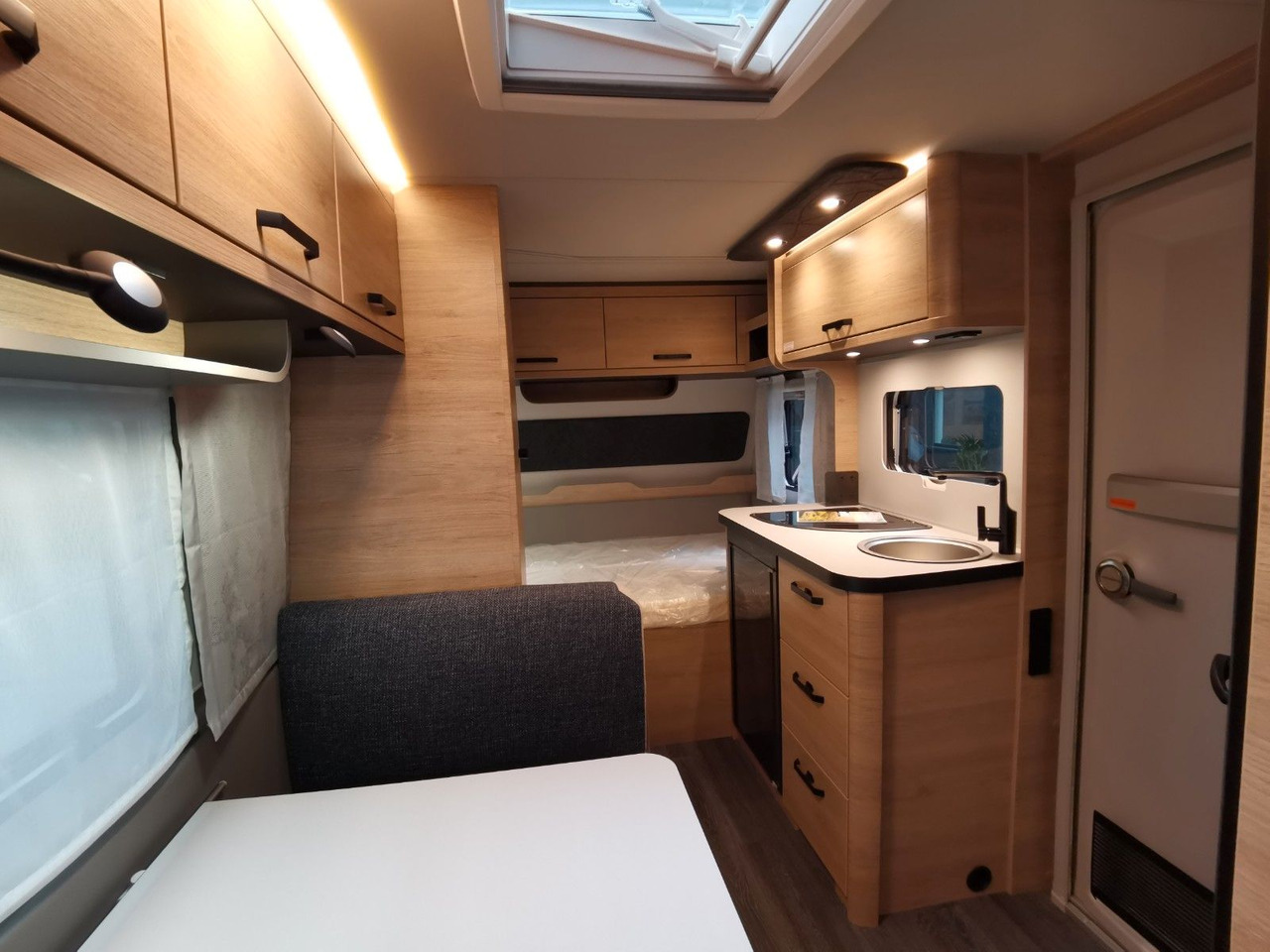 Campingvogn Weinsberg CARAONE 390 QD  / -2026 -/ ALLE PAKETE: bilde 15