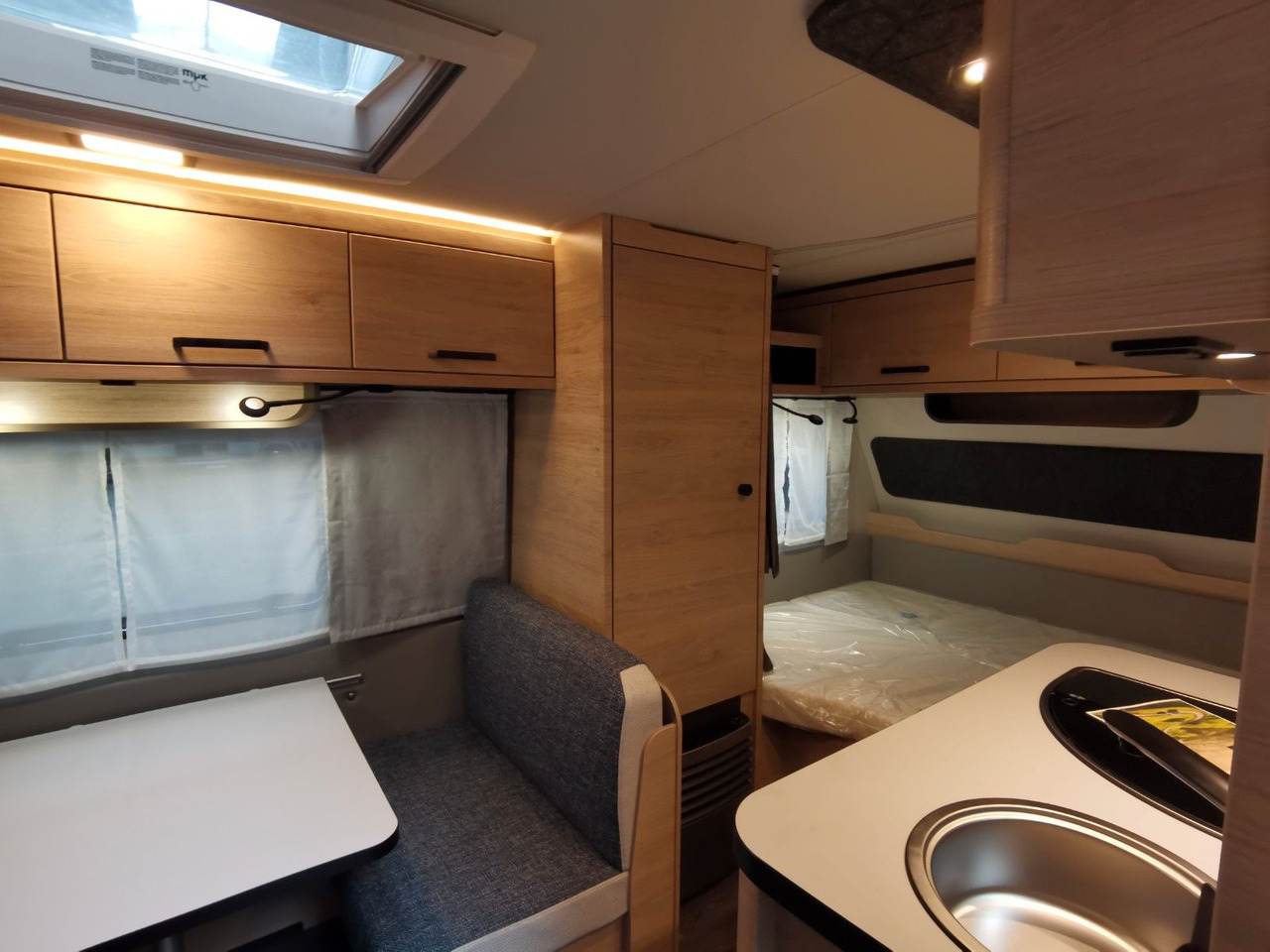 Campingvogn Weinsberg CARAONE 390 QD  / -2026 -/ ALLE PAKETE: bilde 14