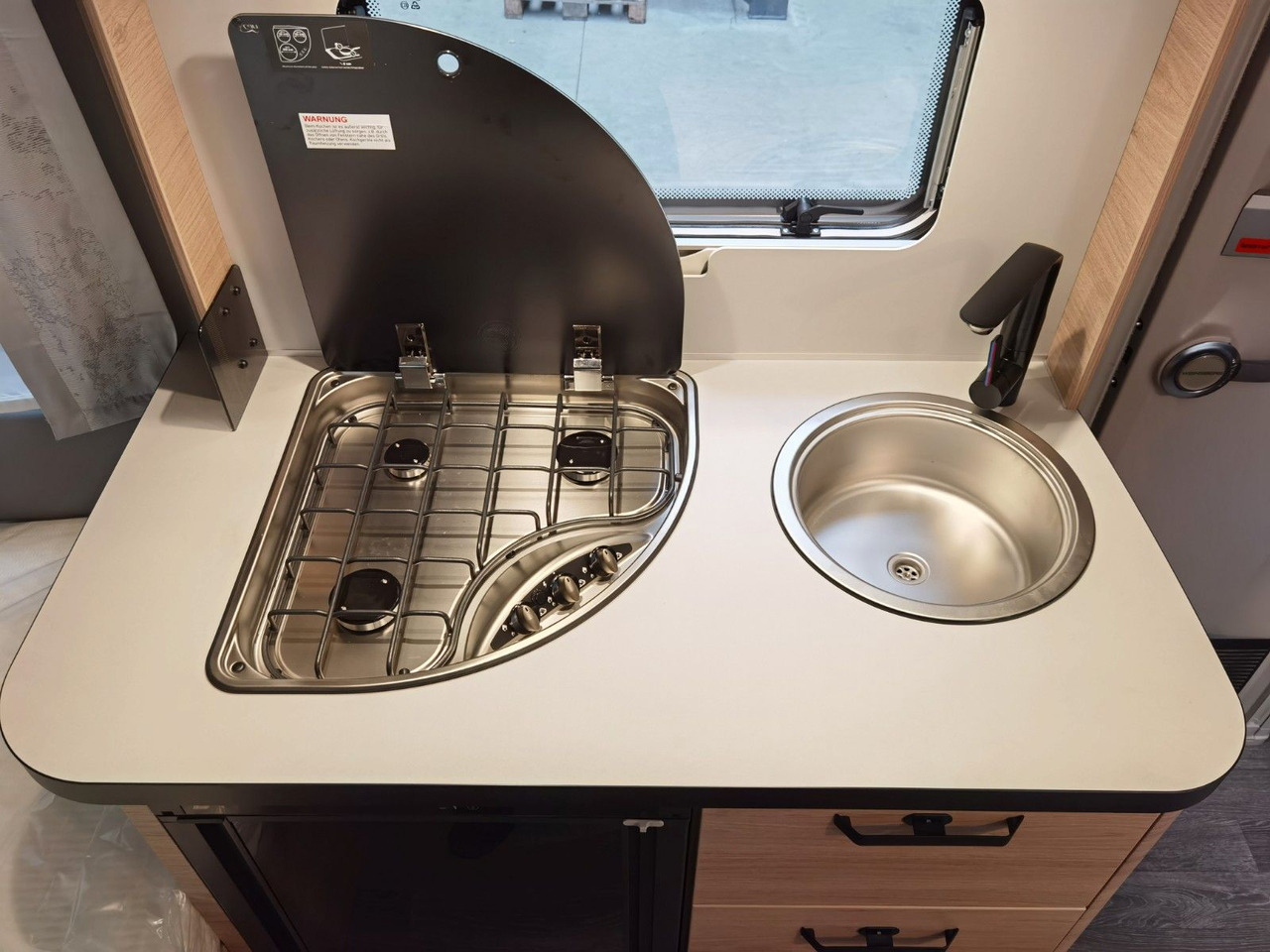 Campingvogn Weinsberg CARAONE 390 QD  / -2026 -/ ALLE PAKETE: bilde 19