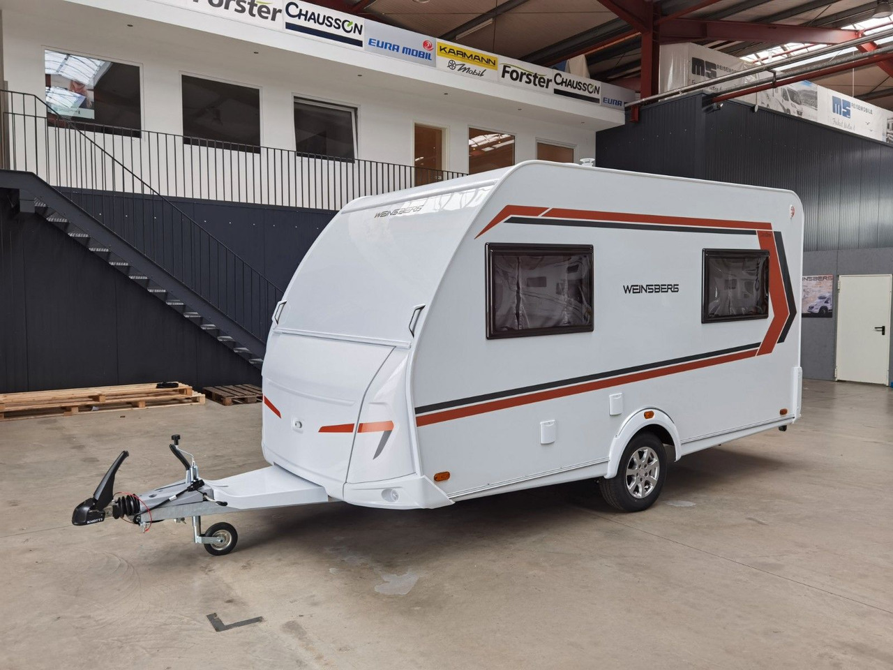 Campingvogn Weinsberg CARAONE 390 QD  / -2026 -/ ALLE PAKETE: bilde 6