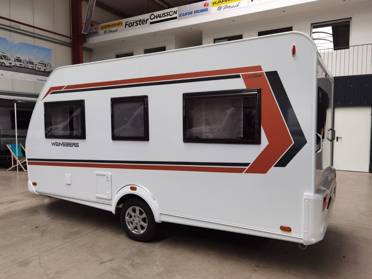 Weinsberg CARAONE 420 QD / - 2026 -/ ADVANCE & SMART PAKET - Campingvogn: bilde 5 Weinsberg CARAONE 420 QD / - 2026 -/ ADVANCE & SMART PAKET - Campingvogn: bilde 5