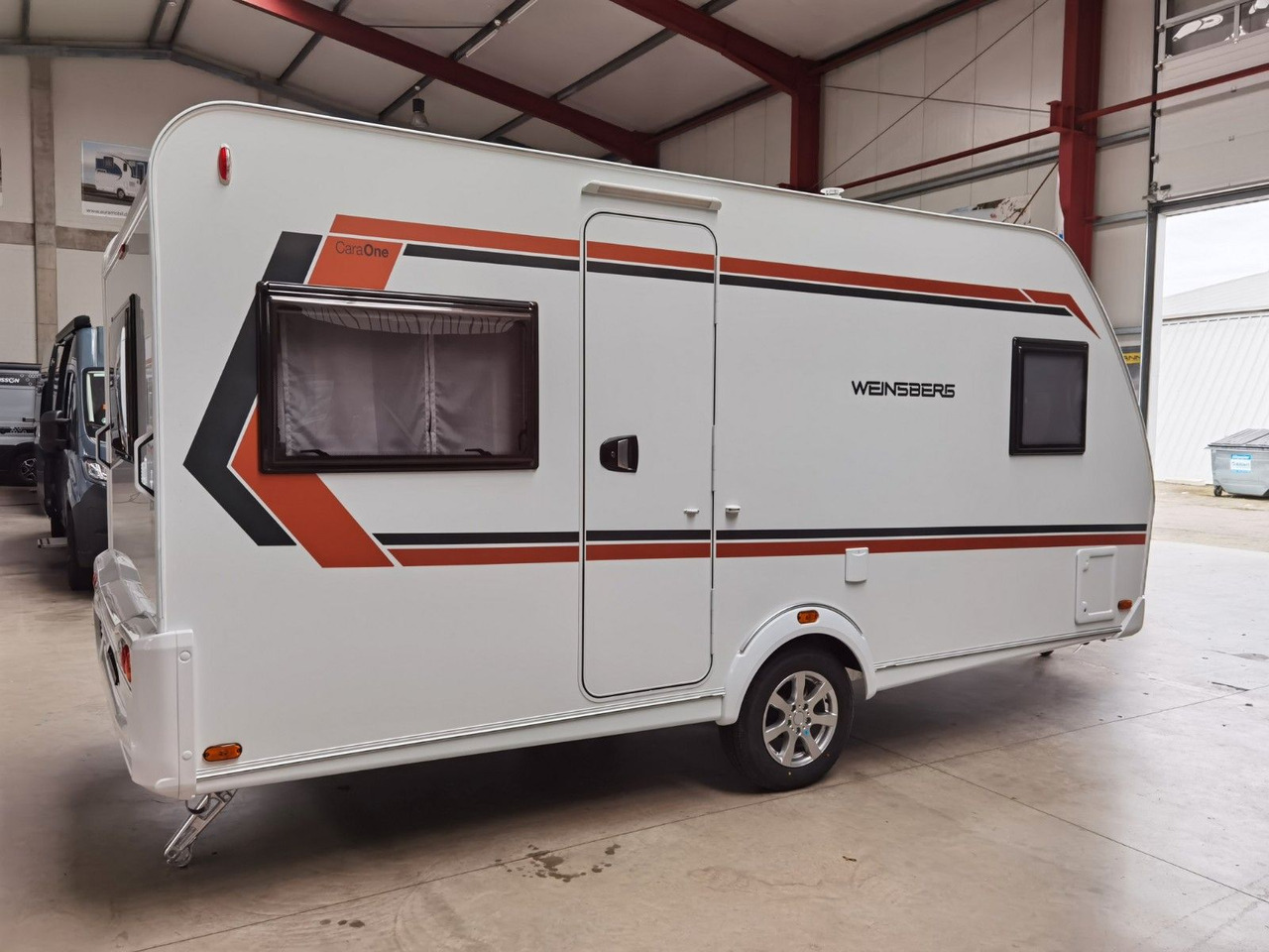 Weinsberg CARAONE 450 FU / -2026- / ADVANCED & SMART PAKET - Campingvogn: bilde 4 Weinsberg CARAONE 450 FU / -2026- / ADVANCED & SMART PAKET - Campingvogn: bilde 4