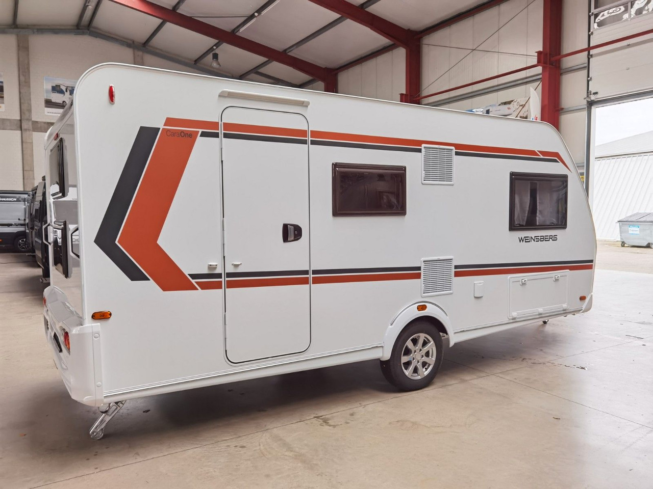 Weinsberg CARAONE 480 QDK /- 2026- / 1500KG / ETAGENBETTEN - Campingvogn: bilde 4 Weinsberg CARAONE 480 QDK /- 2026- / 1500KG / ETAGENBETTEN - Campingvogn: bilde 4