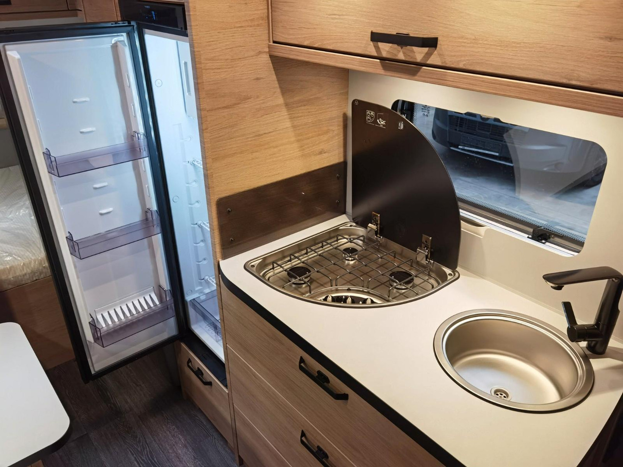 Ny Campingvogn Weinsberg CARAONE 480 QDK /- 2026-/ ADVANCED & SMART PAKET: bilde 16 Ny Campingvogn Weinsberg CARAONE 480 QDK /- 2026-/ ADVANCED & SMART PAKET: bilde 16