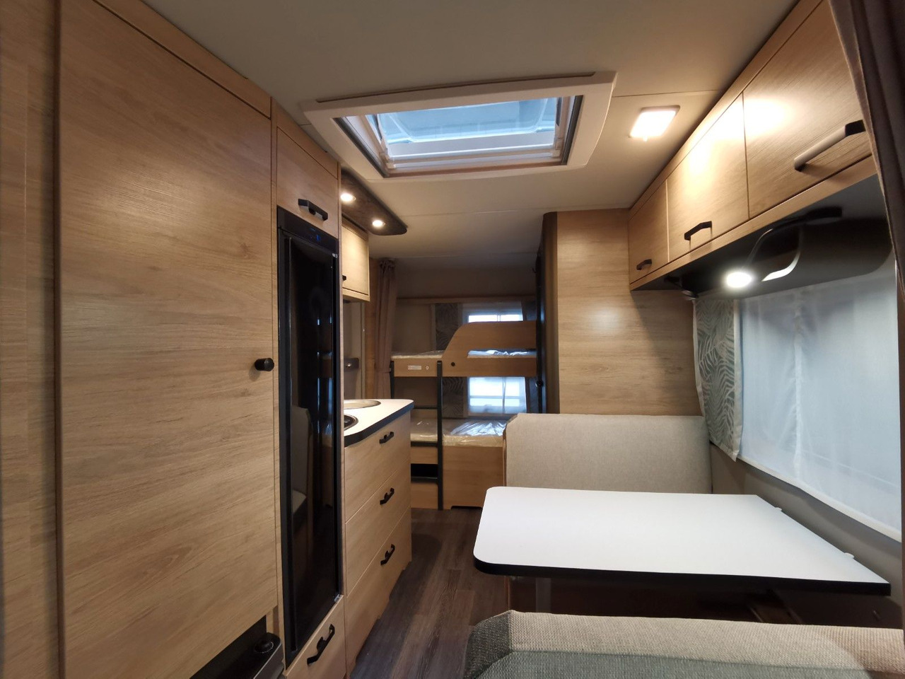 Campingvogn Weinsberg CARAONE 480 QDK /- 2026-/ ADVANCED & SMART PAKET: bilde 15