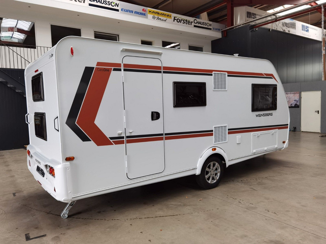 Weinsberg CARAONE 480 QDK /- 2026-/ ADVANCED & SMART PAKET - Campingvogn: bilde 4 Weinsberg CARAONE 480 QDK /- 2026-/ ADVANCED & SMART PAKET - Campingvogn: bilde 4