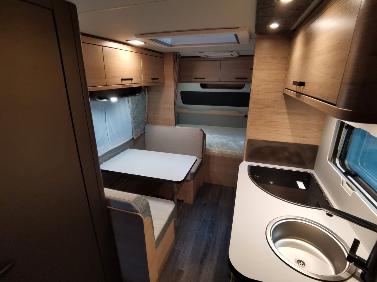 Campingvogn Weinsberg CARAONE 480 QDK /- 2026-/ ADVANCED & SMART PAKET: bilde 13