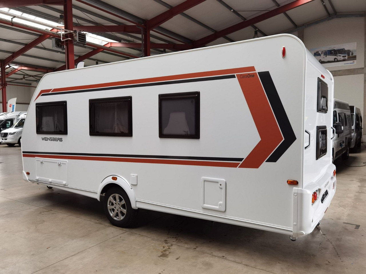 Weinsberg CARAONE 480 QDK /- 2026-/ ADVANCED & SMART PAKET - Campingvogn: bilde 5 Weinsberg CARAONE 480 QDK /- 2026-/ ADVANCED & SMART PAKET - Campingvogn: bilde 5