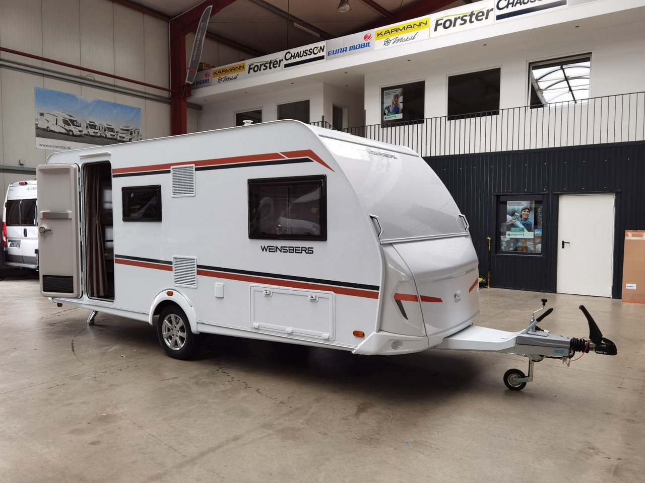 Campingvogn Weinsberg CARAONE 480 QDK /- 2026-/ ADVANCED & SMART PAKET: bilde 10