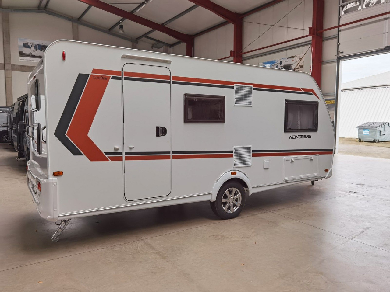 Weinsberg CARAONE 480 QDK / - 2026 - / ETAGENBETTEN - Campingvogn: bilde 4 Weinsberg CARAONE 480 QDK / - 2026 - / ETAGENBETTEN - Campingvogn: bilde 4