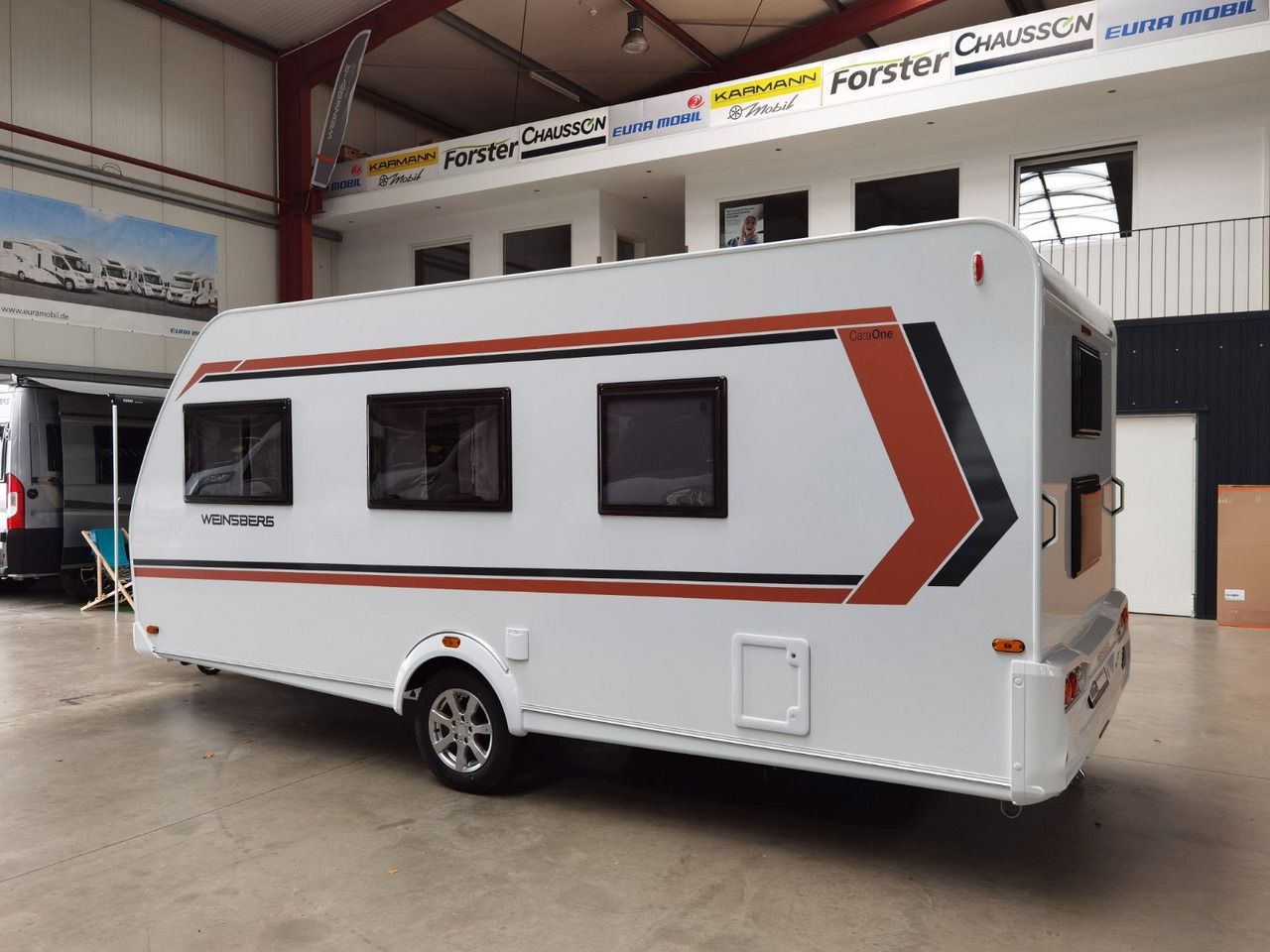 Weinsberg CARAONE 480 QDK / - 2026 - / ETAGENBETTEN - Campingvogn: bilde 5 Weinsberg CARAONE 480 QDK / - 2026 - / ETAGENBETTEN - Campingvogn: bilde 5