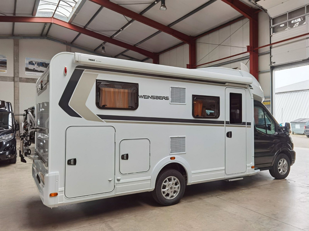 Weinsberg CARASUITE 650 MEG /155PS /EINZELBETTEN & HUBBETT - Halvintegrert bobil: bilde 4 Weinsberg CARASUITE 650 MEG /155PS /EINZELBETTEN & HUBBETT - Halvintegrert bobil: bilde 4