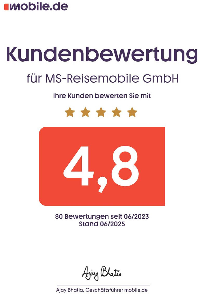 Halvintegrert bobil Weinsberg CARASUITE 650 MG / 140PS / HECKBETT & HUBBETT: bilde 37