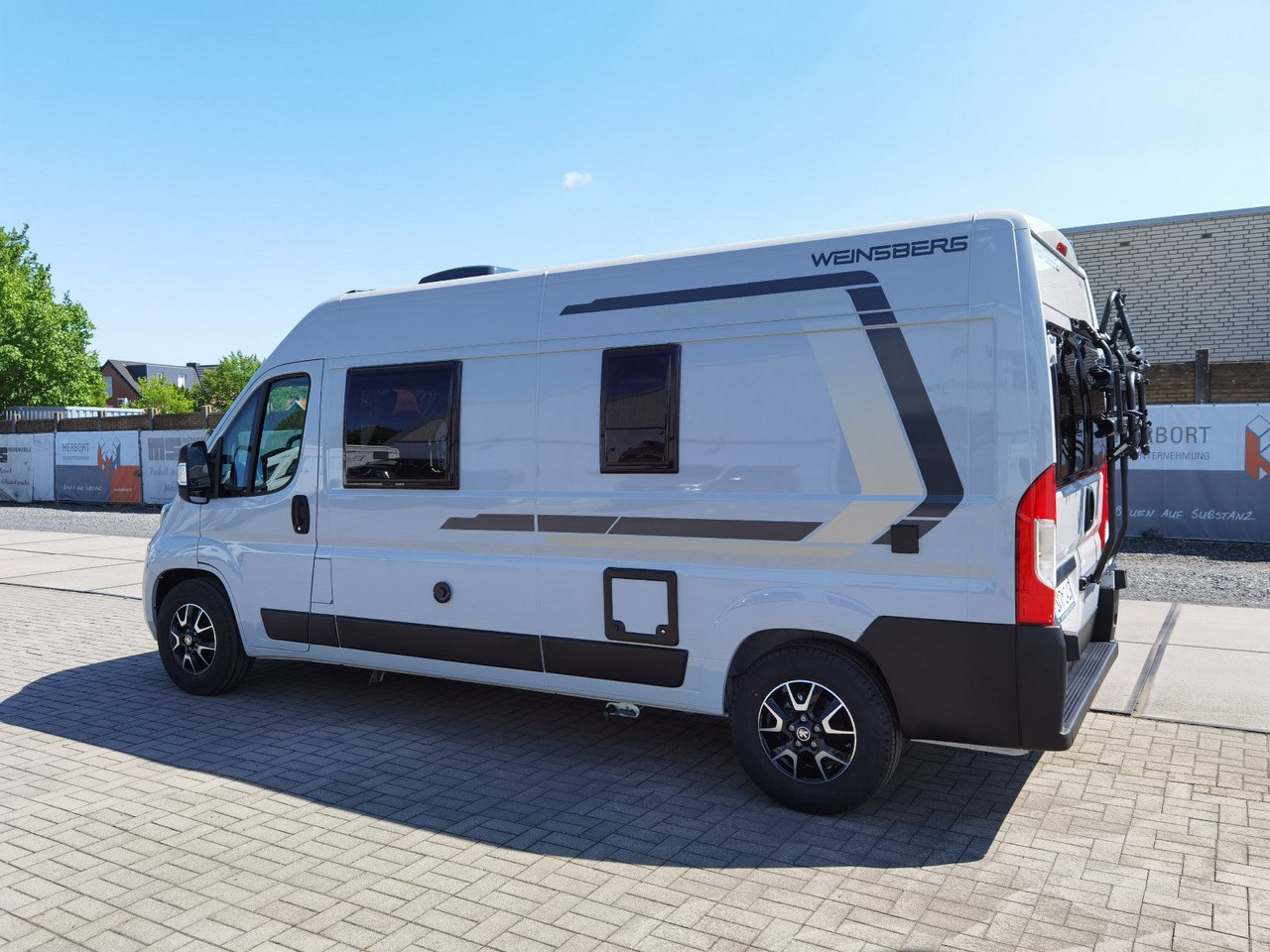 Weinsberg CARATOUR 600 MQ /165PS /FUNCTION & VOLTAGE PAKET - Bybobil: bilde 5 Weinsberg CARATOUR 600 MQ /165PS /FUNCTION & VOLTAGE PAKET - Bybobil: bilde 5