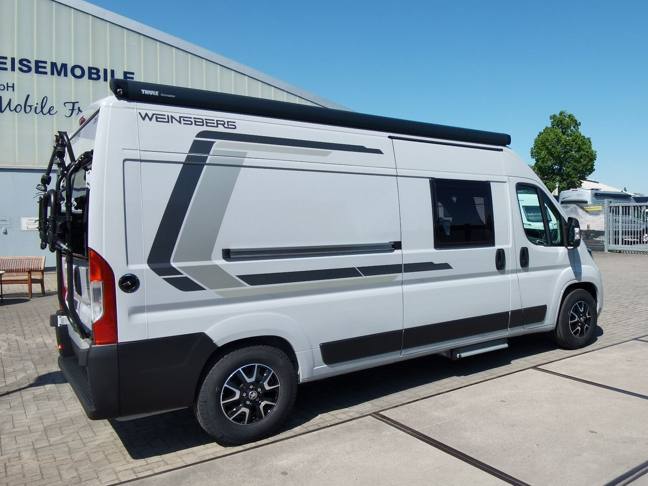 Weinsberg CARATOUR 600 MQ /165PS /FUNCTION & VOLTAGE PAKET - Bybobil: bilde 4 Weinsberg CARATOUR 600 MQ /165PS /FUNCTION & VOLTAGE PAKET - Bybobil: bilde 4