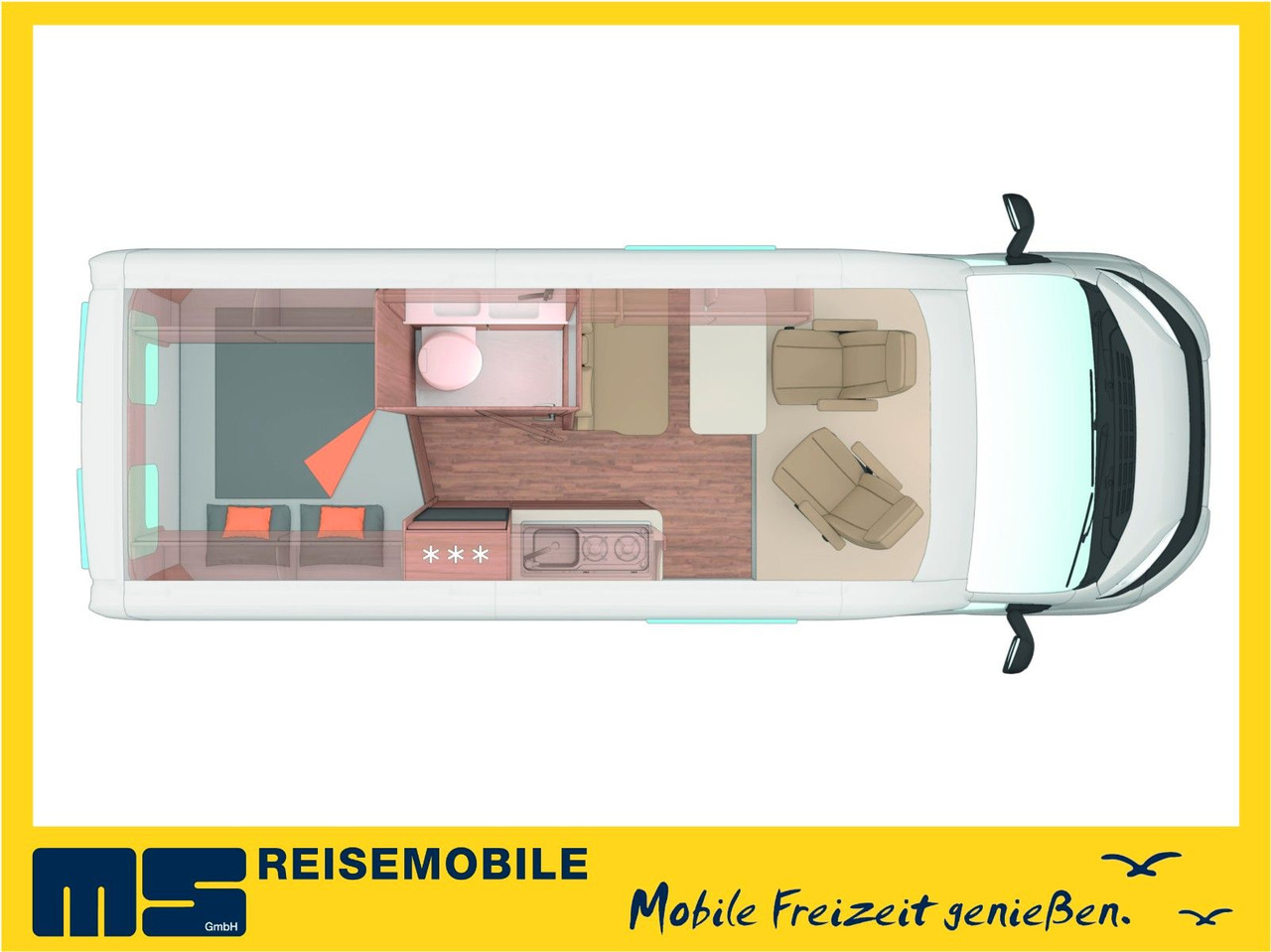 Weinsberg CARATOUR 600 MQ /165PS /FUNCTION & VOLTAGE PAKET - Bybobil: bilde 2 Weinsberg CARATOUR 600 MQ /165PS /FUNCTION & VOLTAGE PAKET - Bybobil: bilde 2
