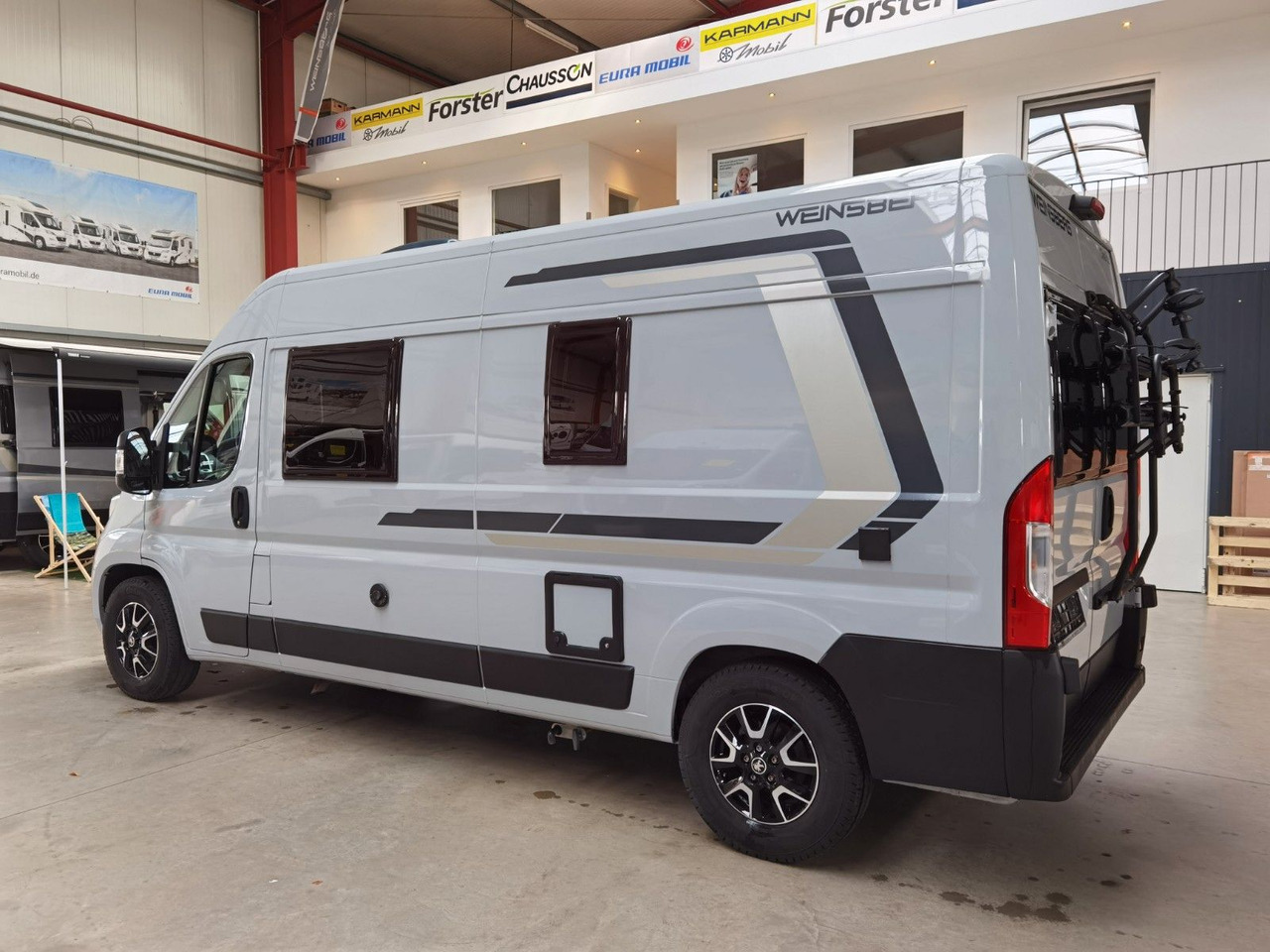 Weinsberg CARATOUR 600 MQ /165PS /FUNCTION & VOLTAGE PAKET - Bybobil: bilde 5 Weinsberg CARATOUR 600 MQ /165PS /FUNCTION & VOLTAGE PAKET - Bybobil: bilde 5