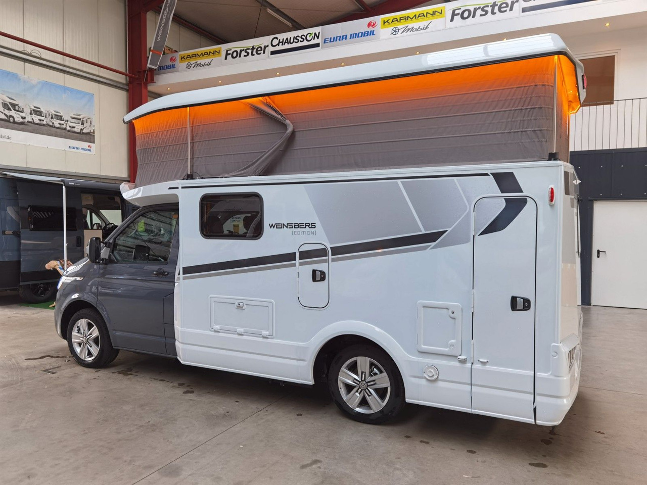 Weinsberg X-CURSION CUV 500 LT PEPPER EDITION / 150PS-DSG - Halvintegrert bobil: bilde 5 Weinsberg X-CURSION CUV 500 LT PEPPER EDITION / 150PS-DSG - Halvintegrert bobil: bilde 5