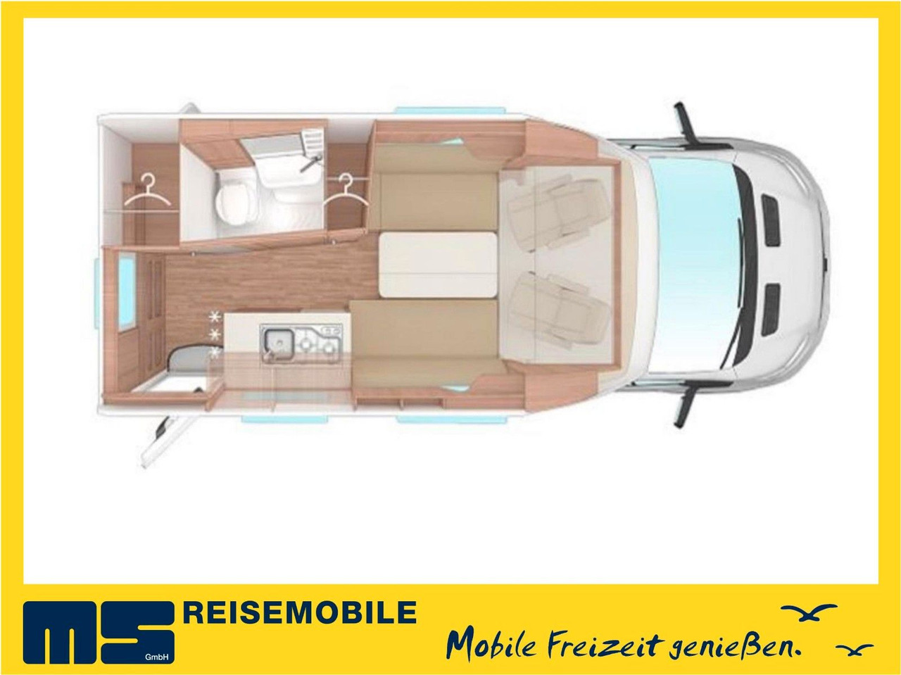 Weinsberg X-CURSION CUV 500 LT PEPPER EDITION / 150PS-DSG - Halvintegrert bobil: bilde 2 Weinsberg X-CURSION CUV 500 LT PEPPER EDITION / 150PS-DSG - Halvintegrert bobil: bilde 2