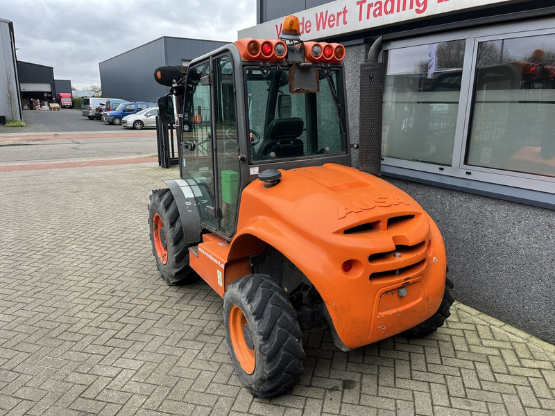 AUSA C 250 H X4 - Terrenggående gaffeltruck: bilde 5 AUSA C 250 H X4 - Terrenggående gaffeltruck: bilde 5