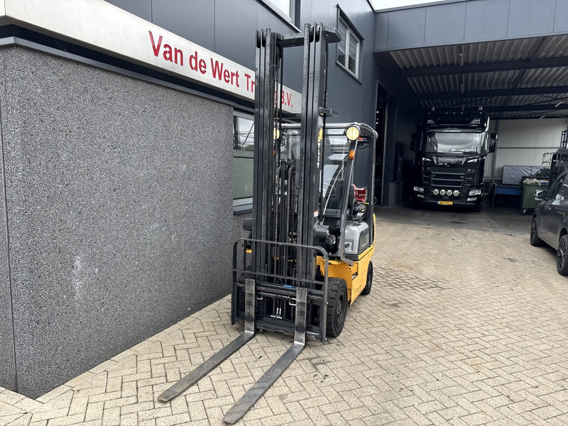 Atlet Atlet P1D1A15LT Triplo 650 Freelift/Sideshift 760UUR LPG 2012 - Gasstruck: bilde 4 Atlet Atlet P1D1A15LT Triplo 650 Freelift/Sideshift 760UUR LPG 2012 - Gasstruck: bilde 4