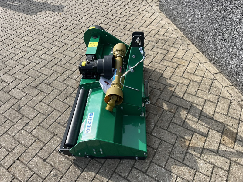 Better Agro EF 115 - Krattknuser: bilde 5 Better Agro EF 115 - Krattknuser: bilde 5