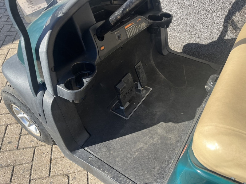 Clubcar PRESEDENT - Golfbil: bilde 4 Clubcar PRESEDENT - Golfbil: bilde 4