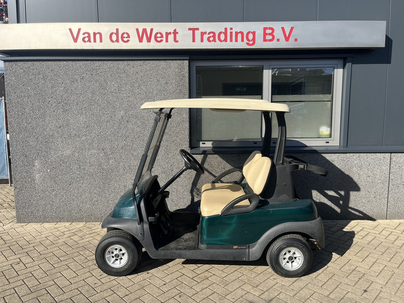 Clubcar PRESEDENT - Golfbil: bilde 1 Clubcar PRESEDENT - Golfbil: bilde 1