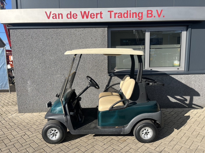 Clubcar PRESEDENT - Golfbil: bilde 1 Clubcar PRESEDENT - Golfbil: bilde 1