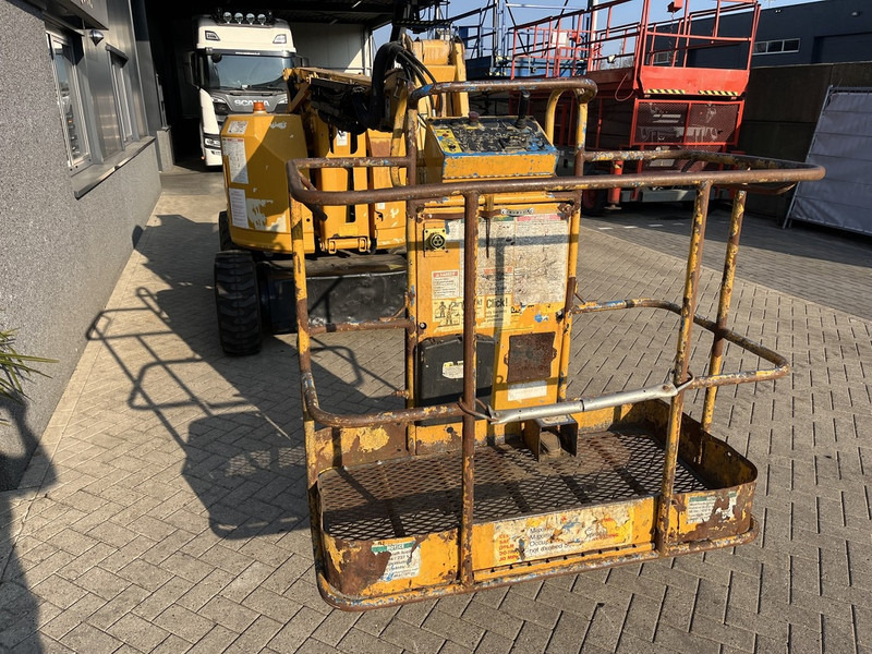 Genie Z-34/22 Knikarmhoogwerker 12.5M werkhoogte 4X4 Kubota Diesel 2002 - Bomlift: bilde 5 Genie Z-34/22 Knikarmhoogwerker 12.5M werkhoogte 4X4 Kubota Diesel 2002 - Bomlift: bilde 5
